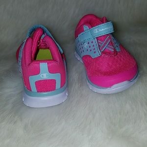 Champion Rubber Sole Sneakers